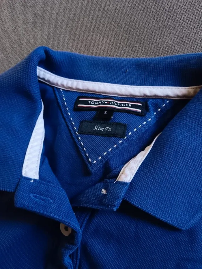 Polo femme taille S Tommy Hilfiger - photo numéro 3