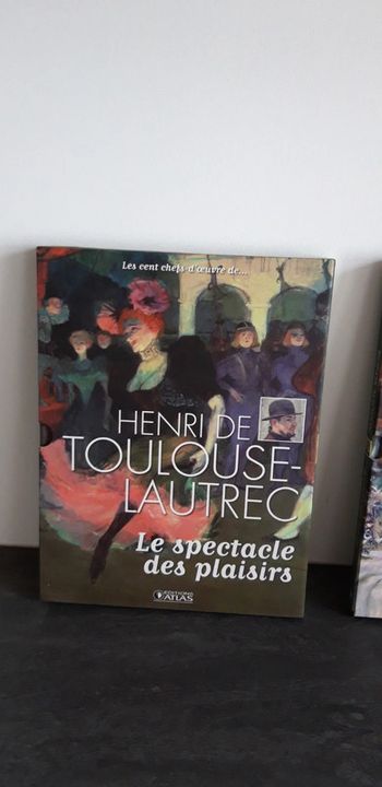 Henri De Toulouse-Lautrec