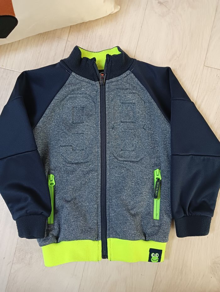 Sweat/Veste garçon taille 3ans - photo numéro 2