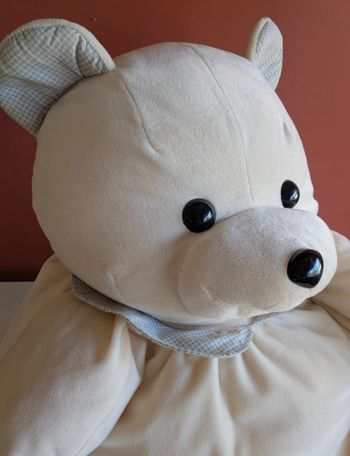 Grande peluche Nounours 62 cm
