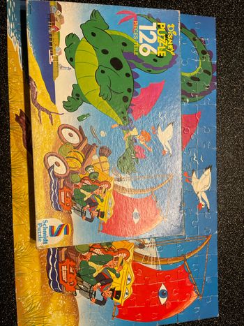 Puzzle Peter et Elliott