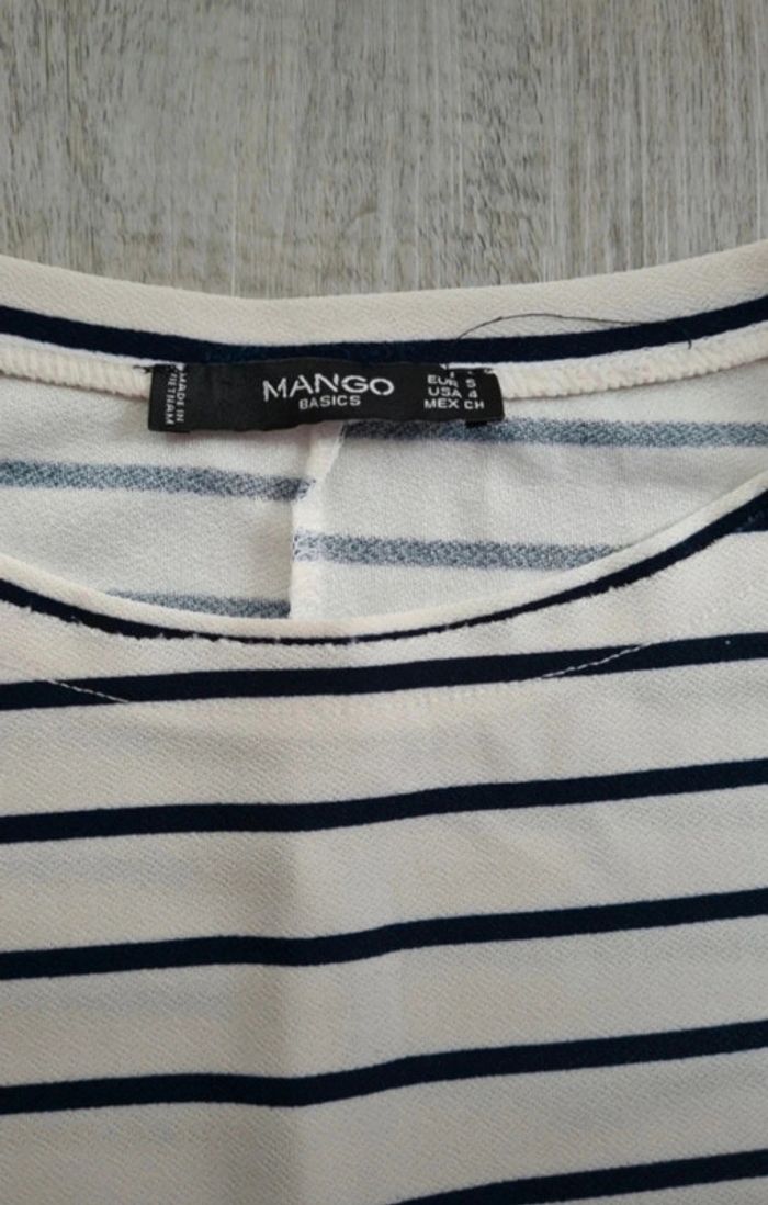 Robe Mango, taille S. - photo numéro 3
