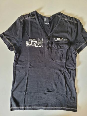 Tee shirt clockhouse - M