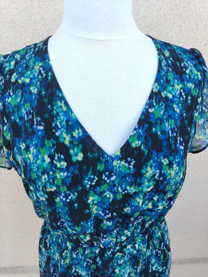 Robe été Sud Express tl 100%polyester - photo numéro 9