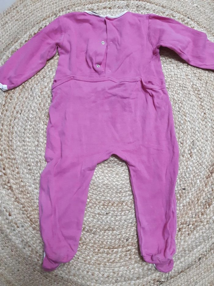 Pyjama fin 1 pièce La Redoute 81 cm - photo numéro 4