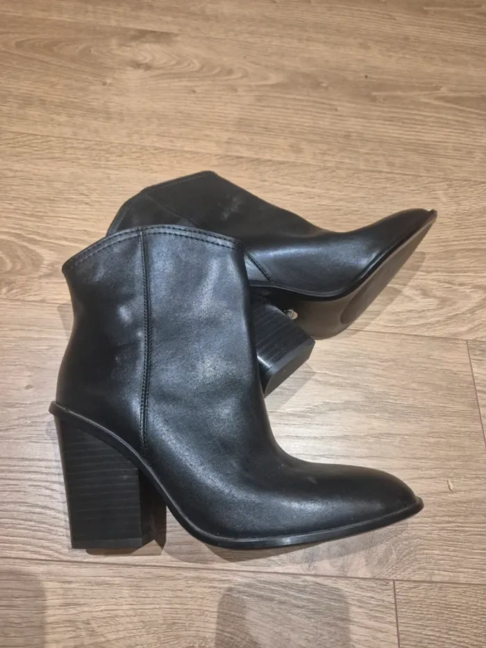 Bottines #zara 37