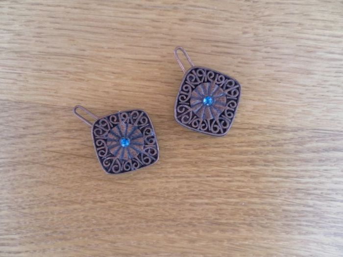 barrettes cheveux