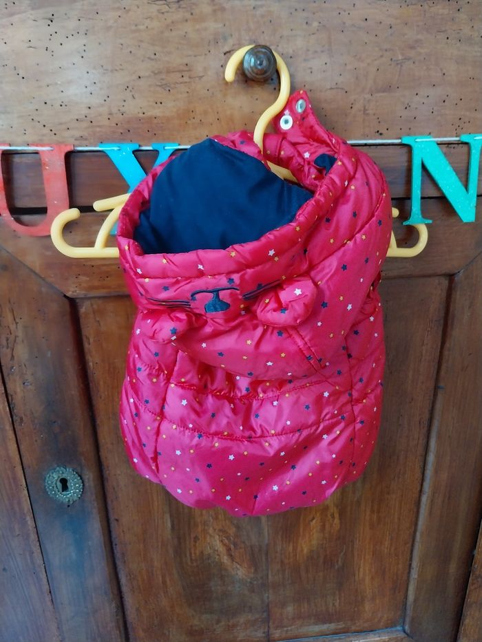 Veste sans manche - photo numéro 2