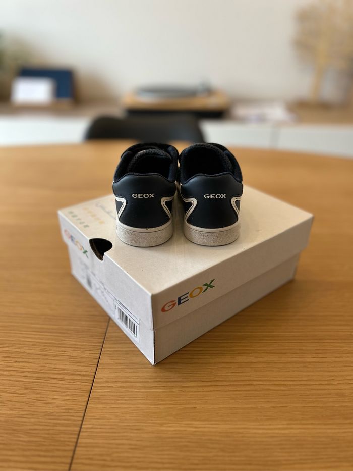 Baskets GEOX T24 - photo numéro 3