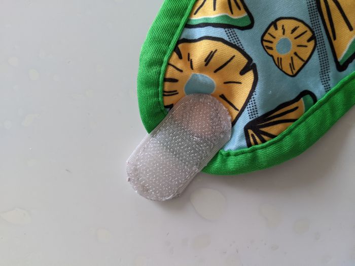 Surcouche à velcro Imagine Newborn - photo numéro 4