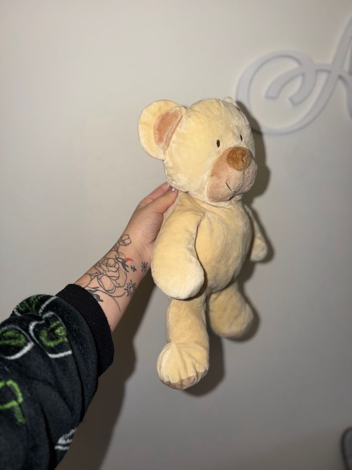 Ours en peluche - photo numéro 2