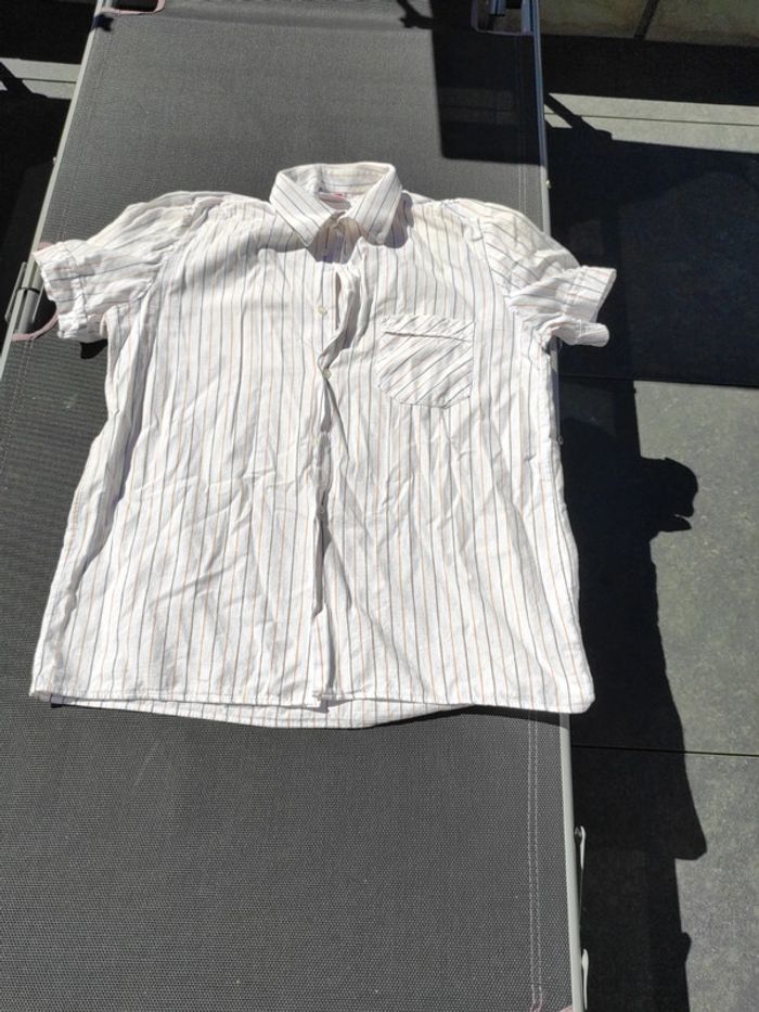 Chemise homme