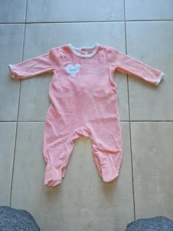 Pyjama 12 mois