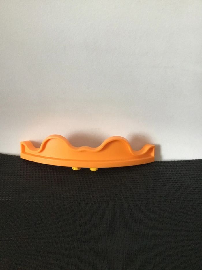 Playmobil muret parois arrondi orange garderie 5567 pièces détachées