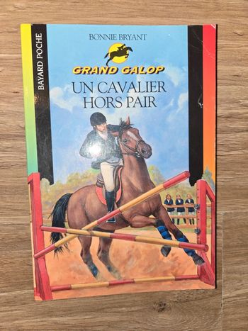 Livre "Grand galop"