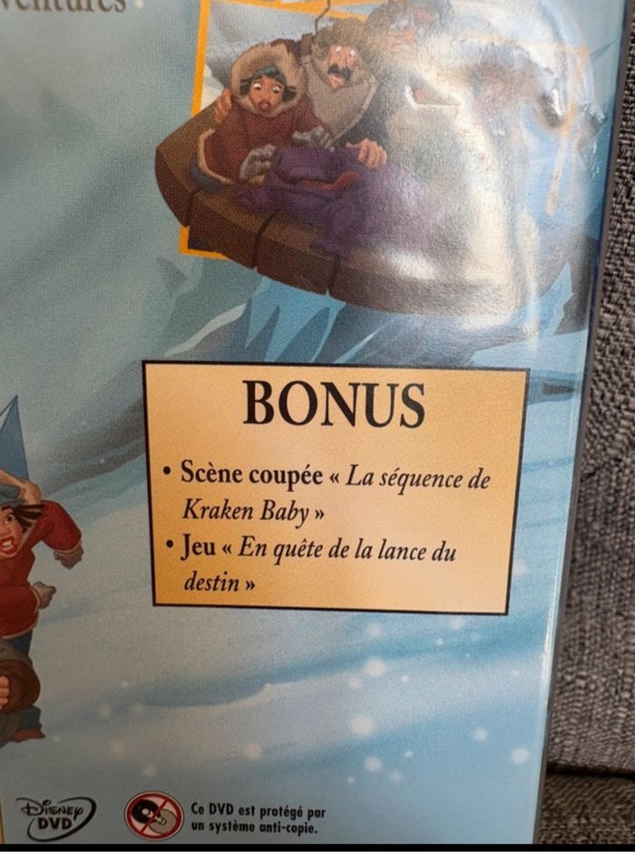• Dvd ~ les énigmes de l’Atlantide ~ Neuf • - photo numéro 4