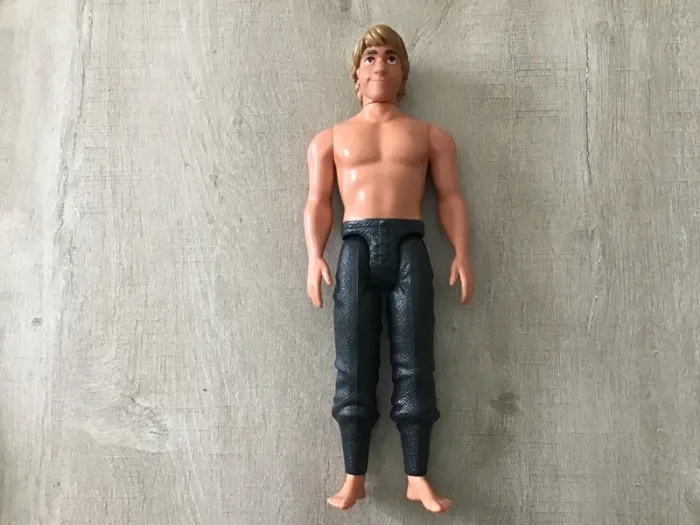 Vintage 2003 figurine mattel