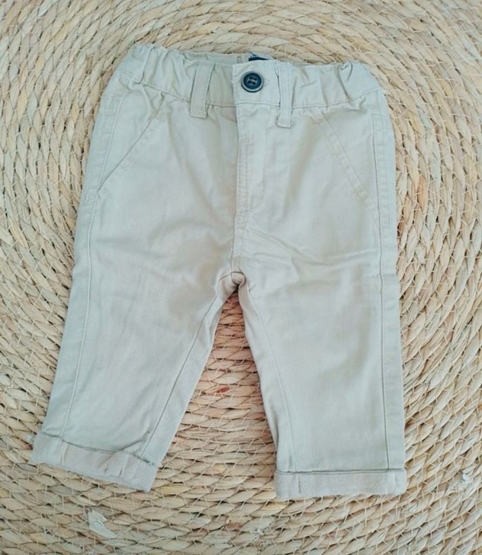 Pantalon chino