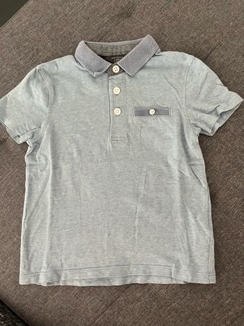 Polo garçon
