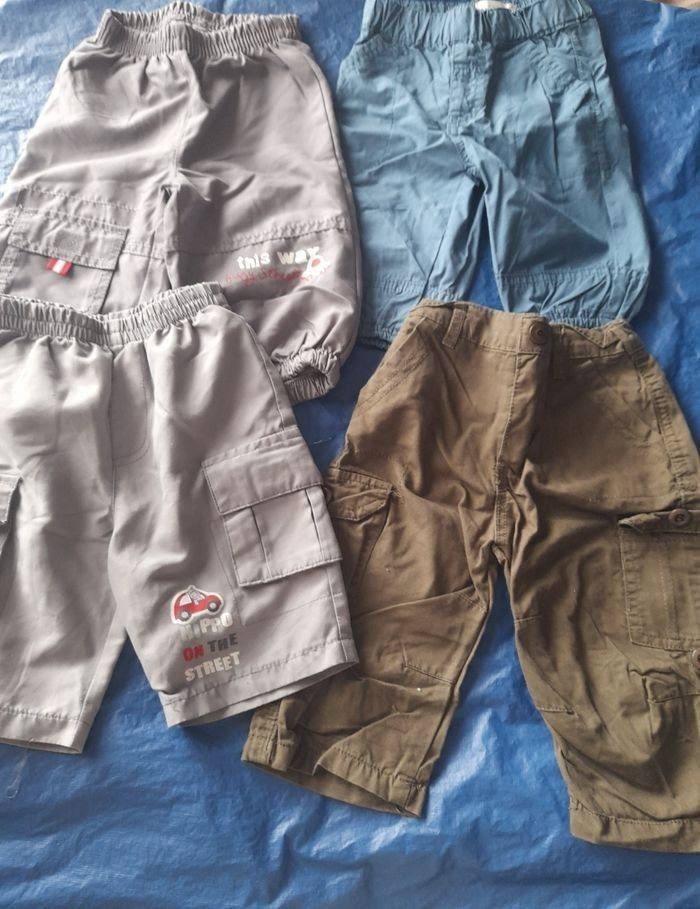 Pantalons - photo numéro 3