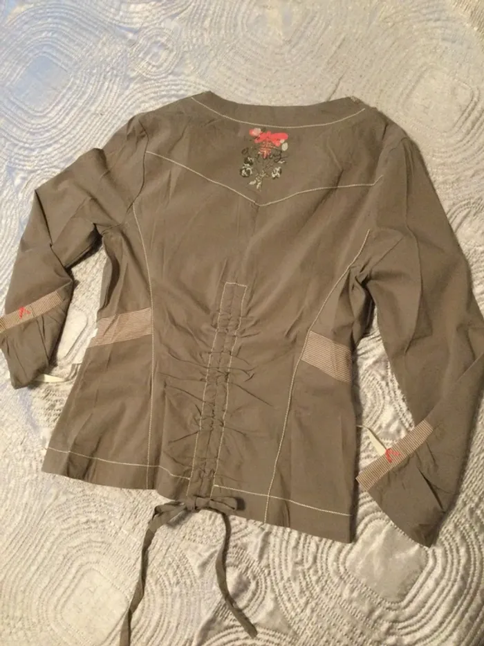 Veste courte - photo numéro 4