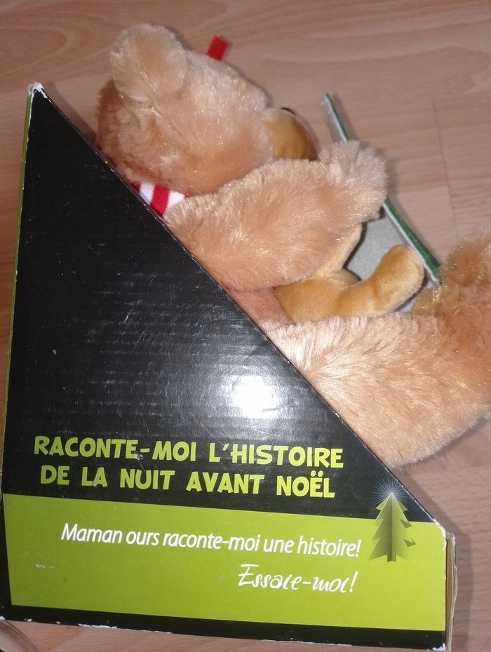 Raconte moi l'histoire de la nuit avant Noël TBE - photo numéro 8
