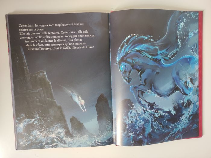 Livre la reine des neiges 2 - photo numéro 6