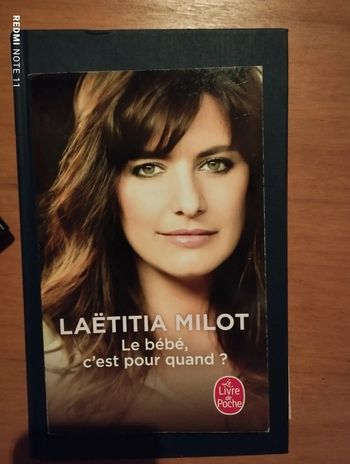 Le bébé c'est pour quand?