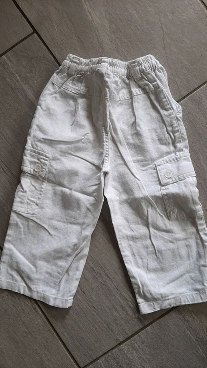 Bermuda pantacourt - photo numéro 2