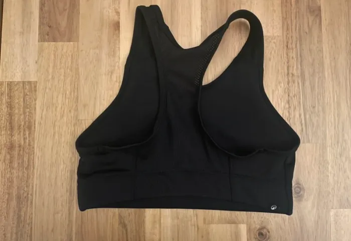 Brassière sport fille 10 ans décathlon - photo numéro 2