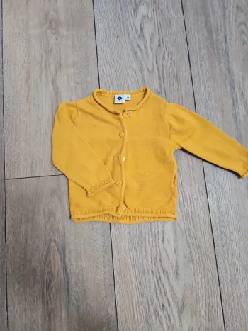 Gilet bébe