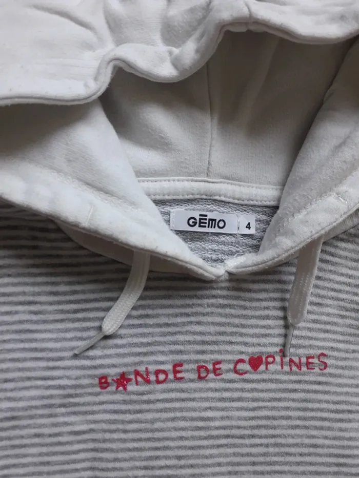 robe sweat - photo numéro 3