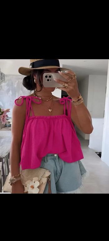 Top fushia