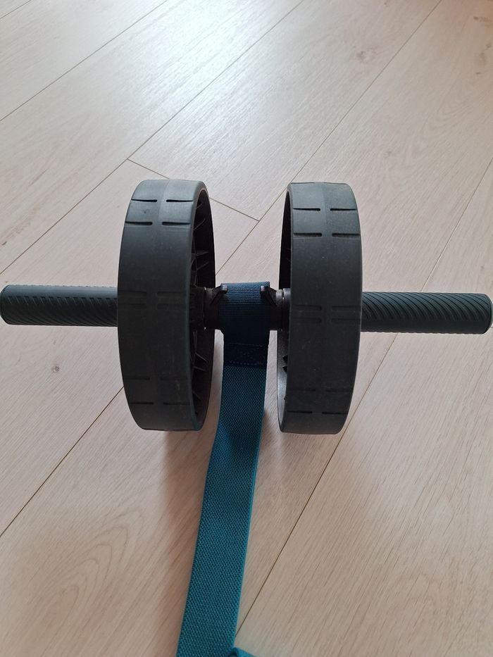 Roue abdominale évolutive - photo numéro 4