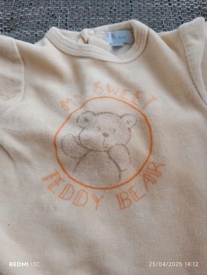 Pyjama - photo numéro 2