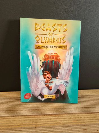Beasts of olympus tome 1