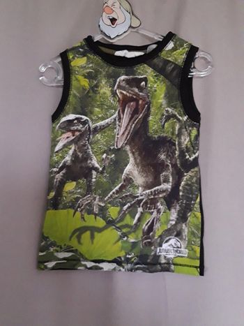 T-shirt Jurassic World