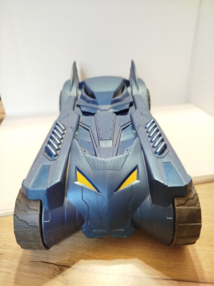 Batmobile - Spin Master - photo numéro 2