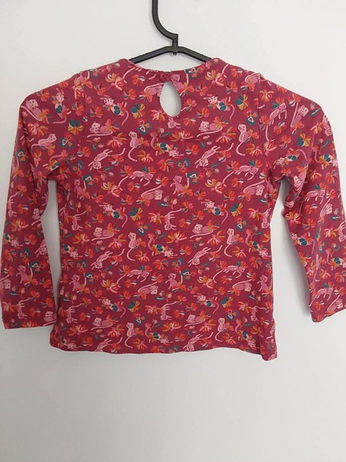 T shirt dpam fille 6 ans - photo numéro 2