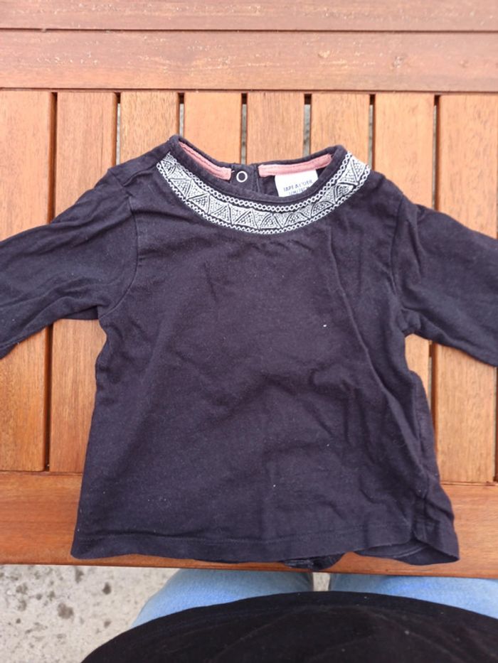 Maillots manches longues - photo numéro 2