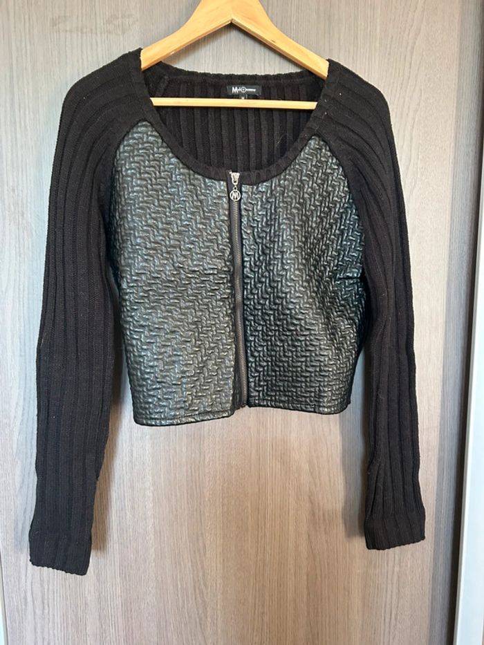 Gilet noir