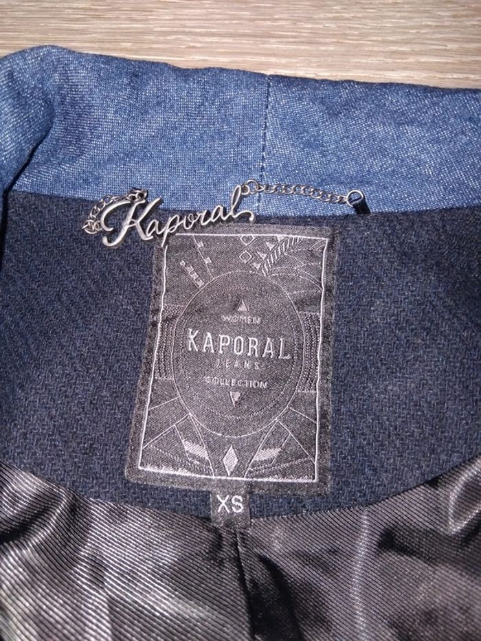 Manteau kaporal - photo numéro 3