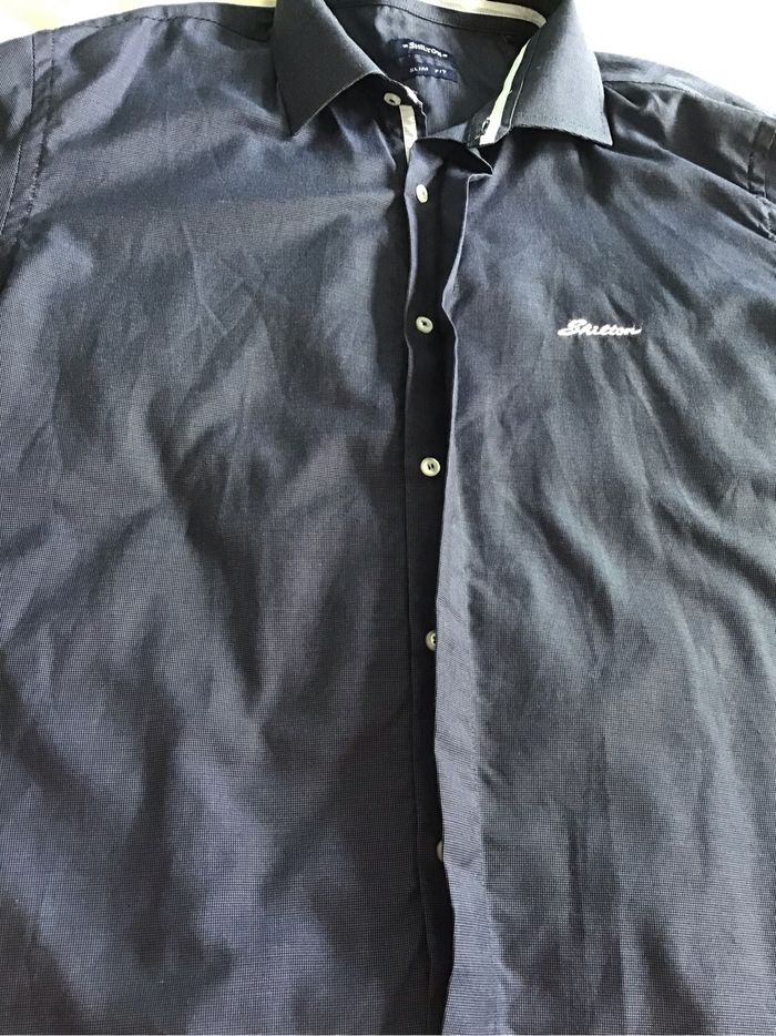Chemise manches longues 3XL - photo numéro 3