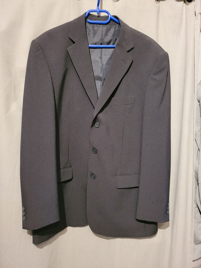 Veste homme habille