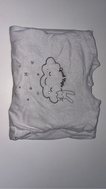 Pyjama 1 pièce