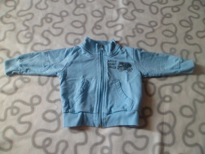 Gilet 6 mois