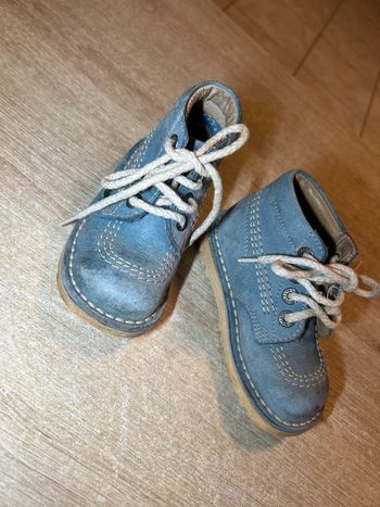 Chaussures Kickers taille 24 – en bon état