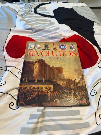 La grande imagerie la Révolution Française