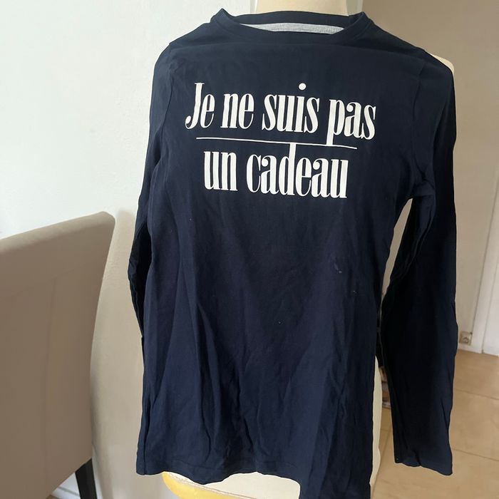 Sweat garçon