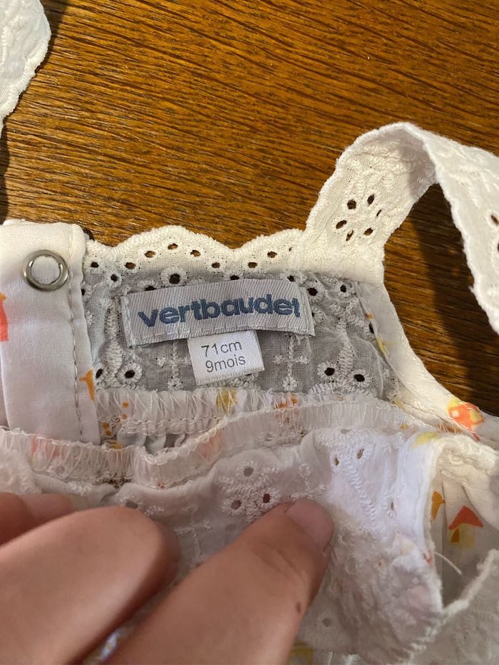 Combi-pantalon - photo numéro 2